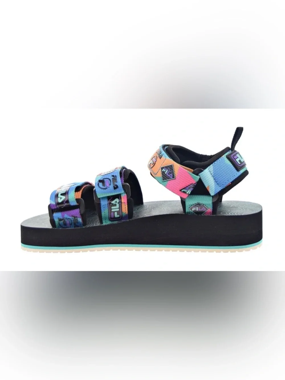 Fila Drifter DNS 90’s Vibe Retro Hiking Sandals Men's Size 11